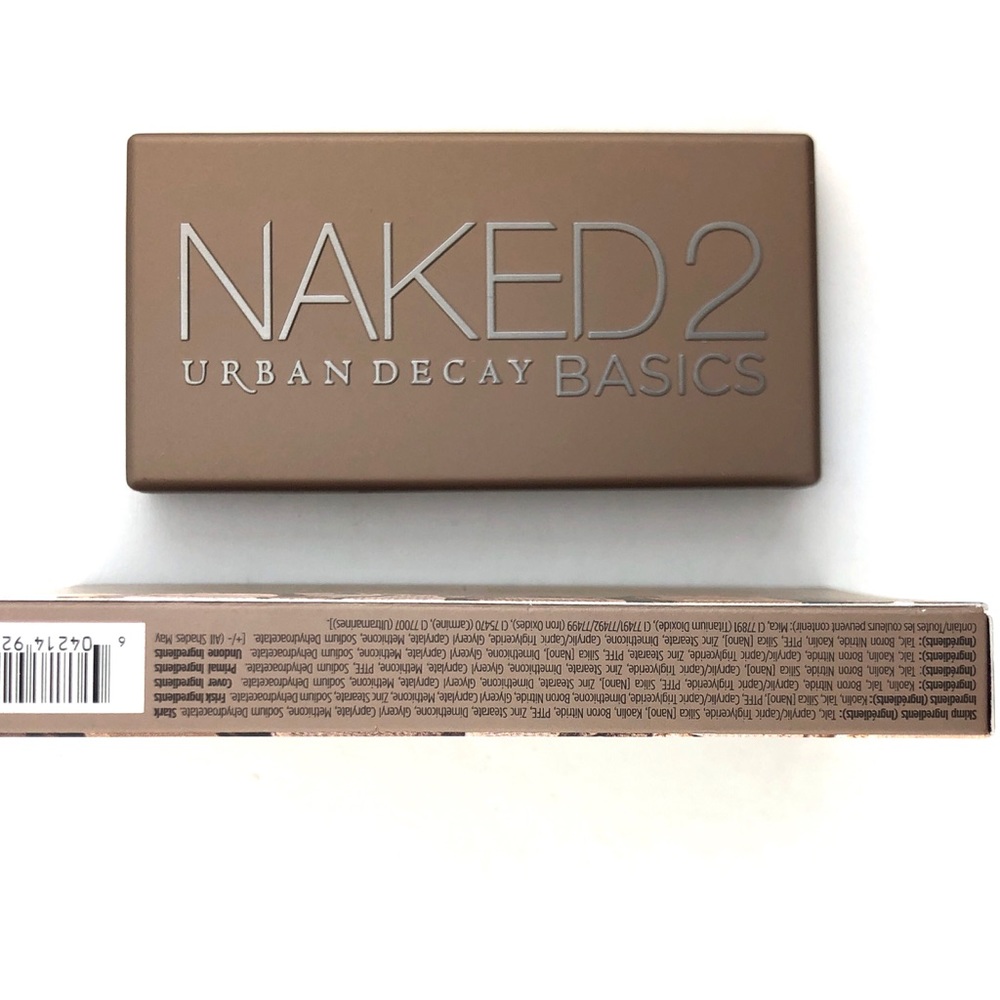Urban Decay Naked2 Basic Eyeshadow - Picture 4 of 7